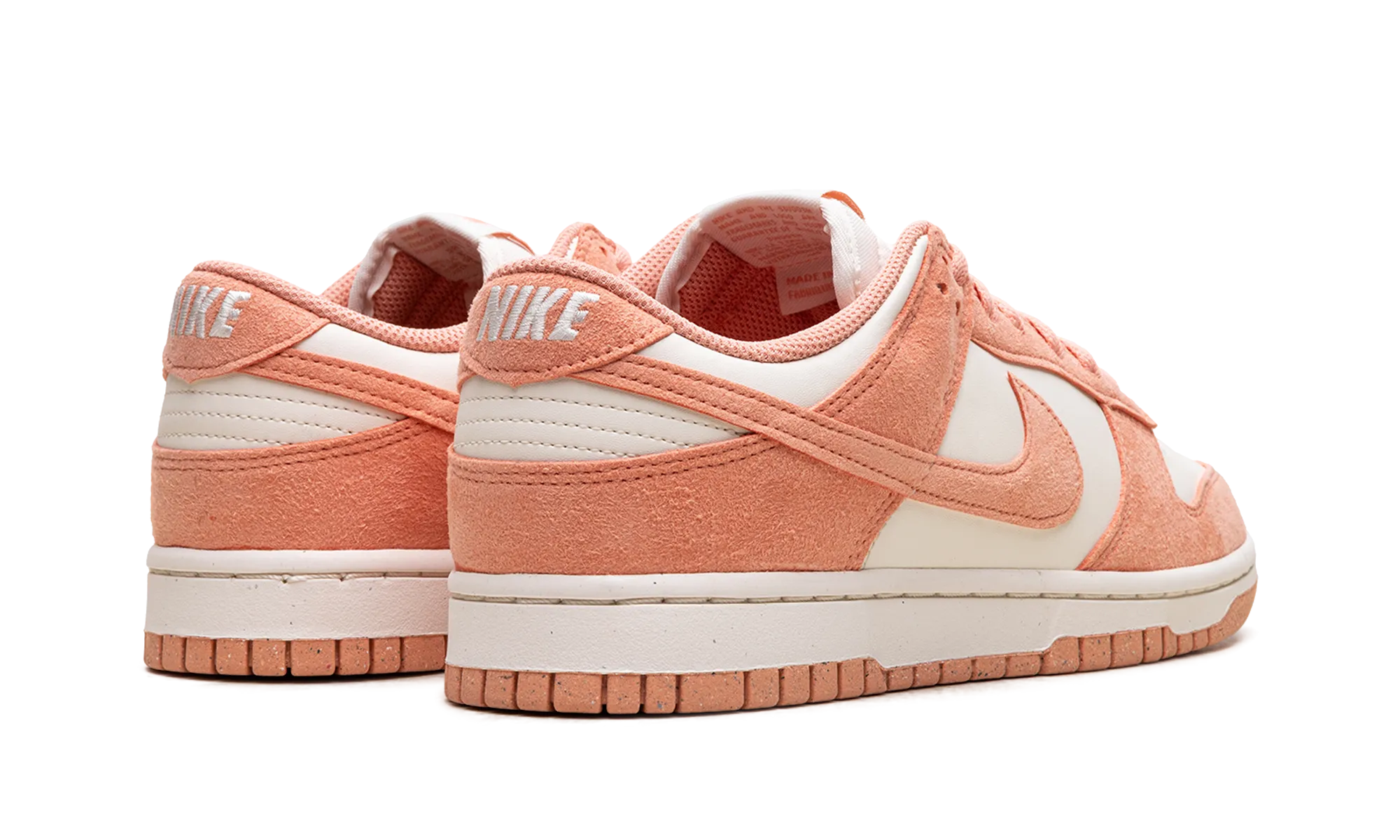 Dunk Low Next Nature WMNS "Apricot Agate" nike womens breathable trainers