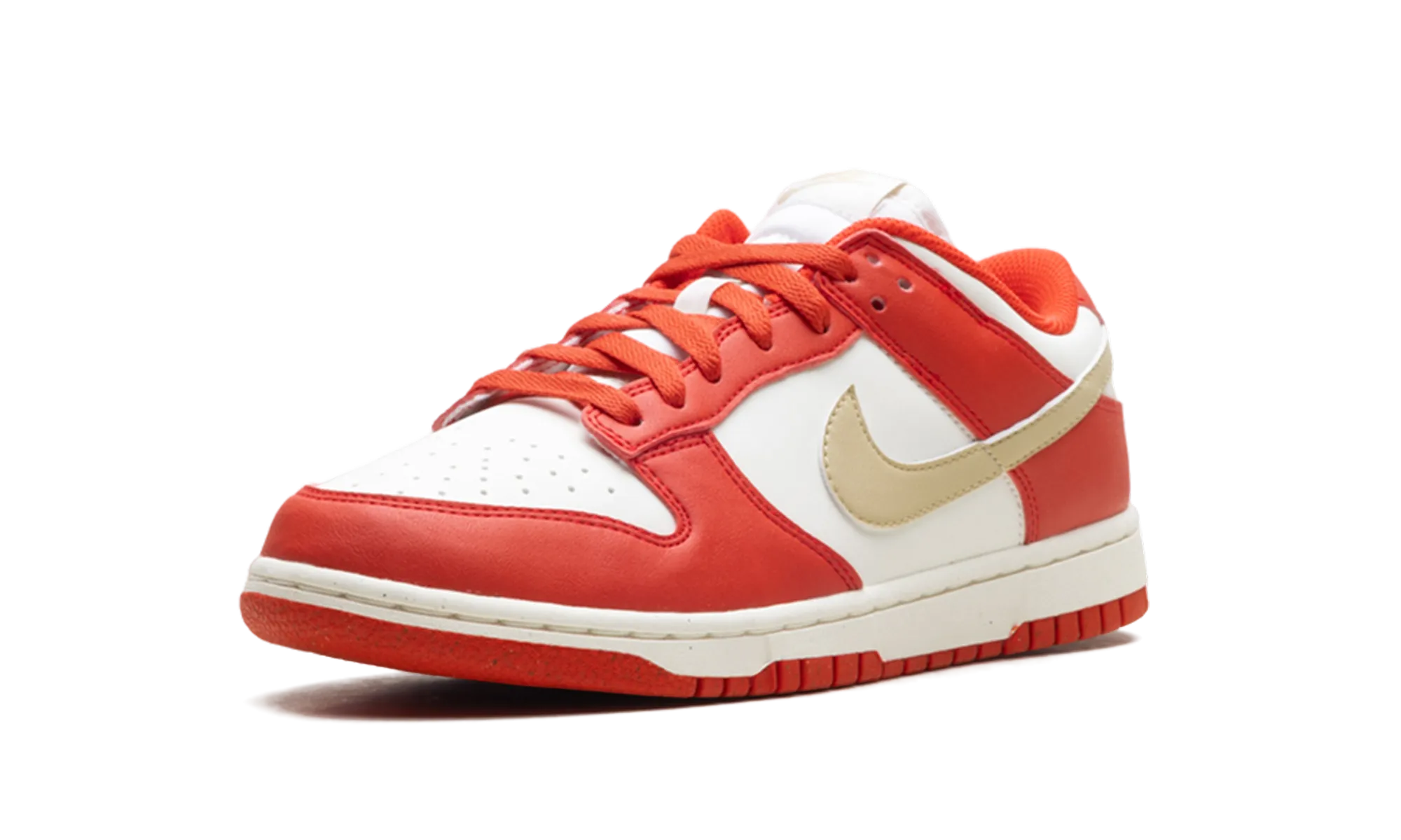 Dunk Low Next Nature WMNS "Light Crimson Team Gold" nike womens breathable trainers