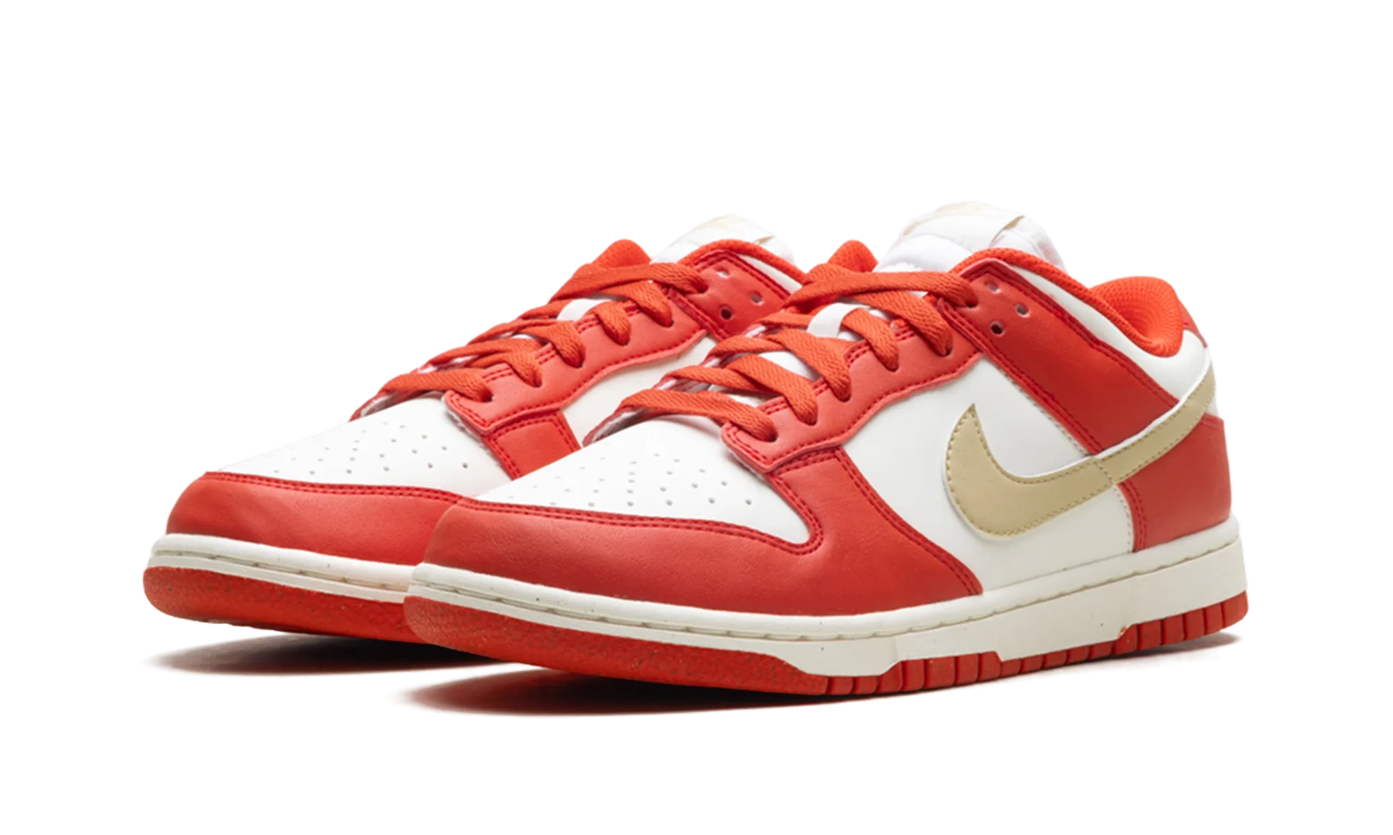 Dunk Low Next Nature WMNS "Light Crimson Team Gold" nike womens breathable trainers