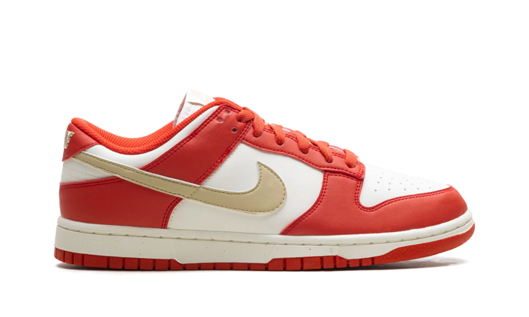Dunk Low Next Nature WMNS "Light Crimson Team Gold" nike womens breathable trainers
