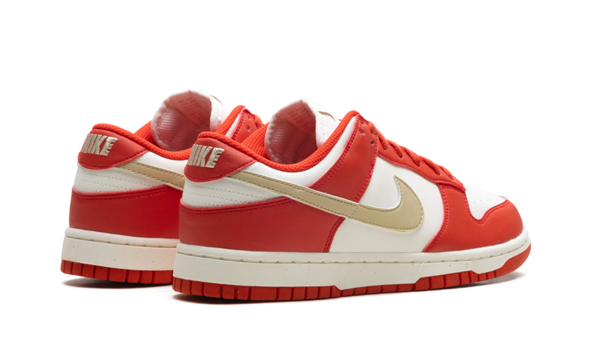 Dunk Low Next Nature WMNS "Light Crimson Team Gold" nike womens breathable trainers