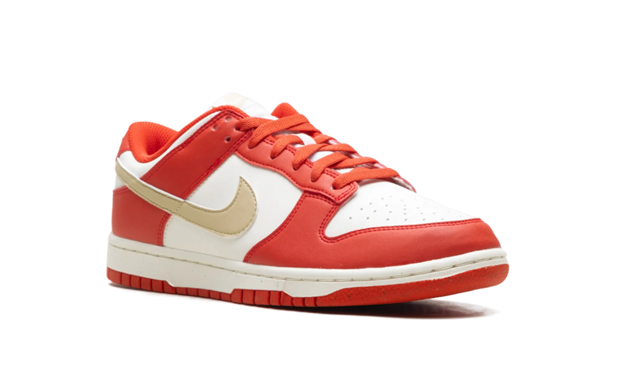 Dunk Low Next Nature WMNS "Light Crimson Team Gold" nike womens breathable trainers