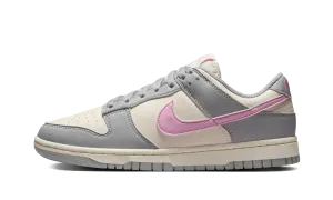 Dunk Low Next Nature WMNS "Light Smoke Grey Pink Rise" Nike Women's sneakers