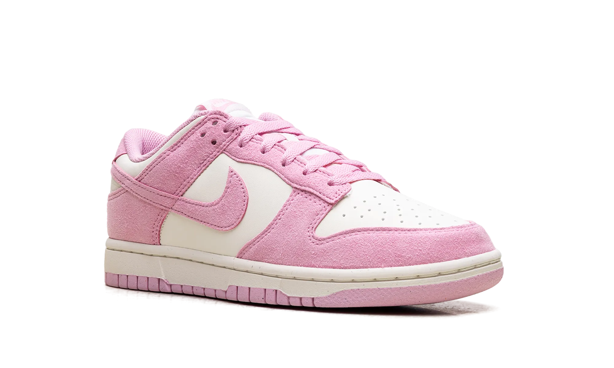 Dunk Low Next Nature WMNS "Pink Rise Sail" nike womens breathable trainers