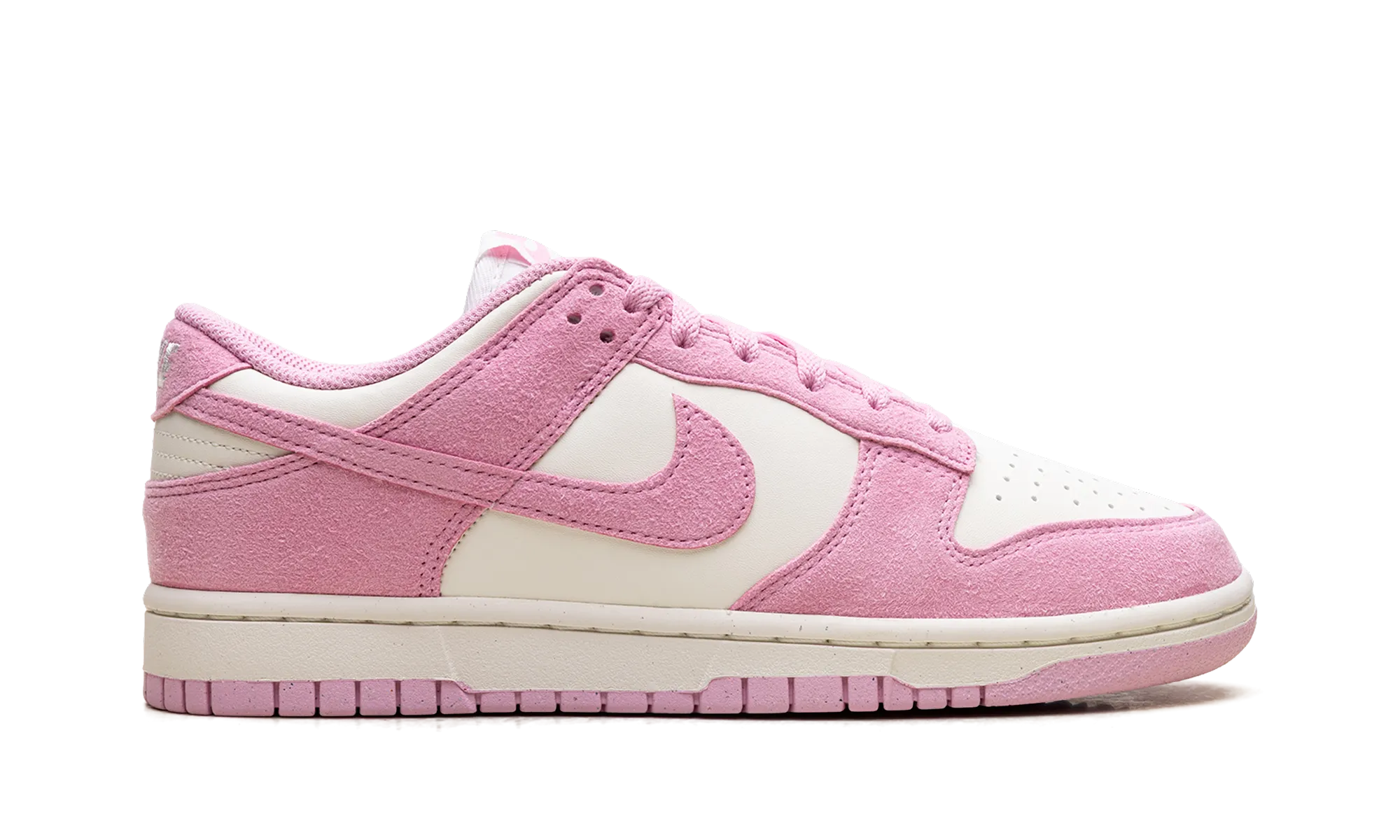 Dunk Low Next Nature WMNS "Pink Rise Sail" nike womens breathable trainers