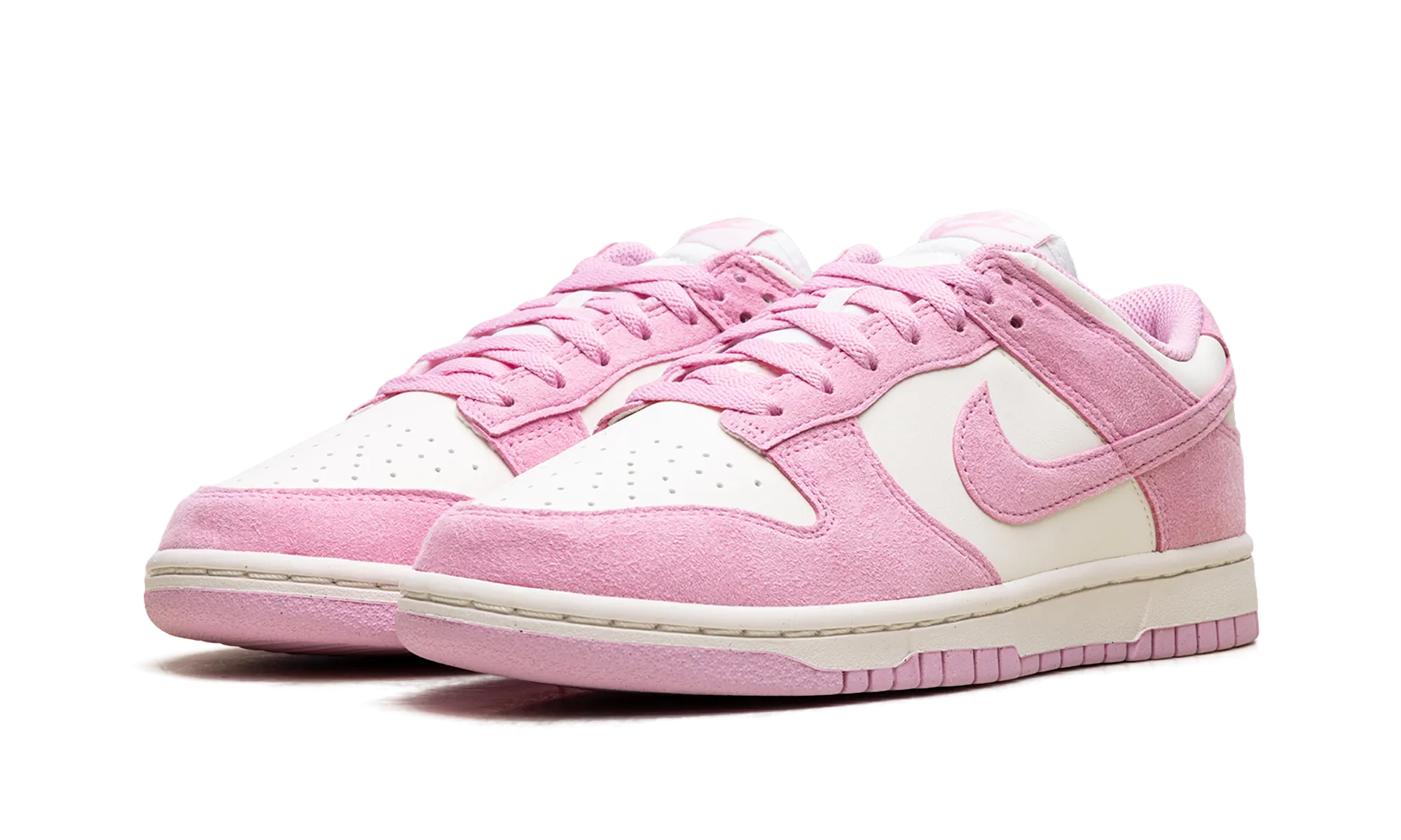 Dunk Low Next Nature WMNS "Pink Rise Sail" nike womens breathable trainers