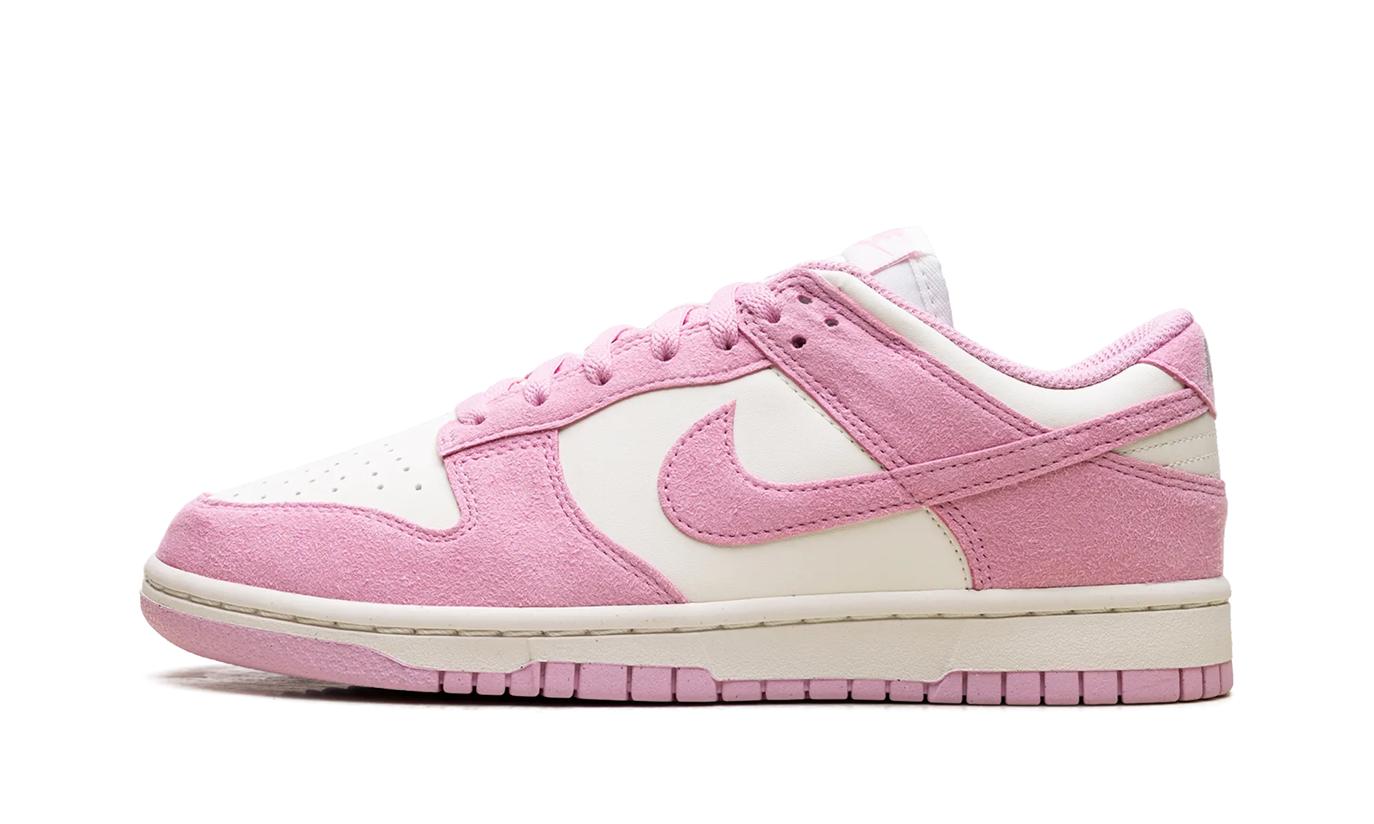 Dunk Low Next Nature WMNS "Pink Rise Sail" Nike Women's sneakers