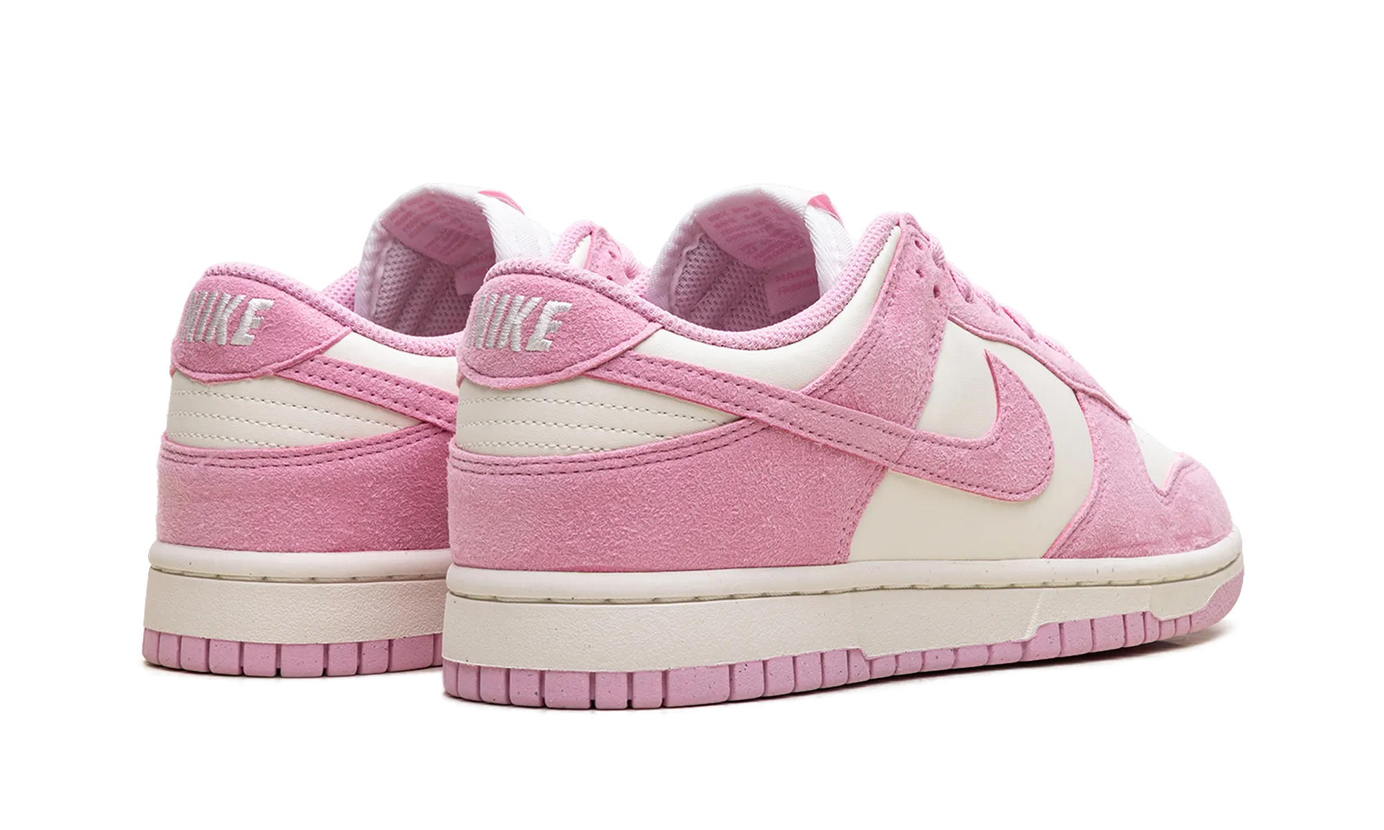 Dunk Low Next Nature WMNS "Pink Rise Sail" nike womens breathable trainers