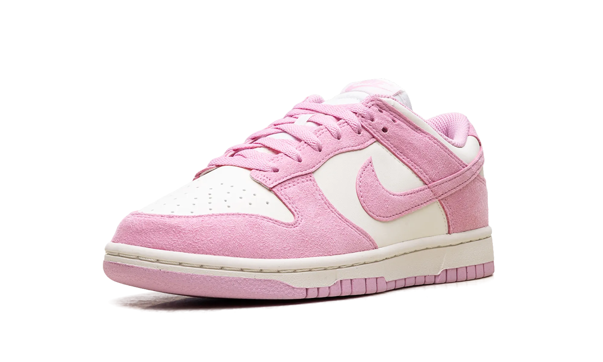 Dunk Low Next Nature WMNS "Pink Rise Sail" nike womens breathable trainers