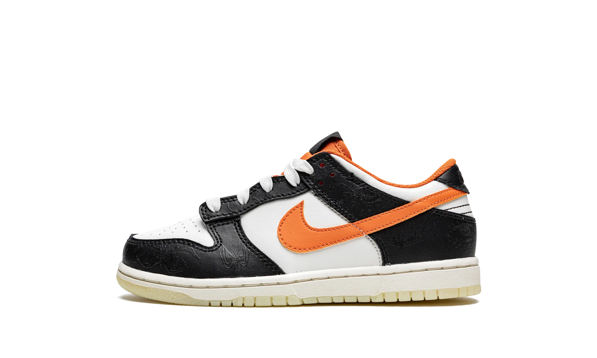 Dunk Low PRM PS "Halloween 2021" Nike Pre School shoes
