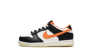 Dunk Low PRM PS "Halloween 2021" Nike Pre School shoes