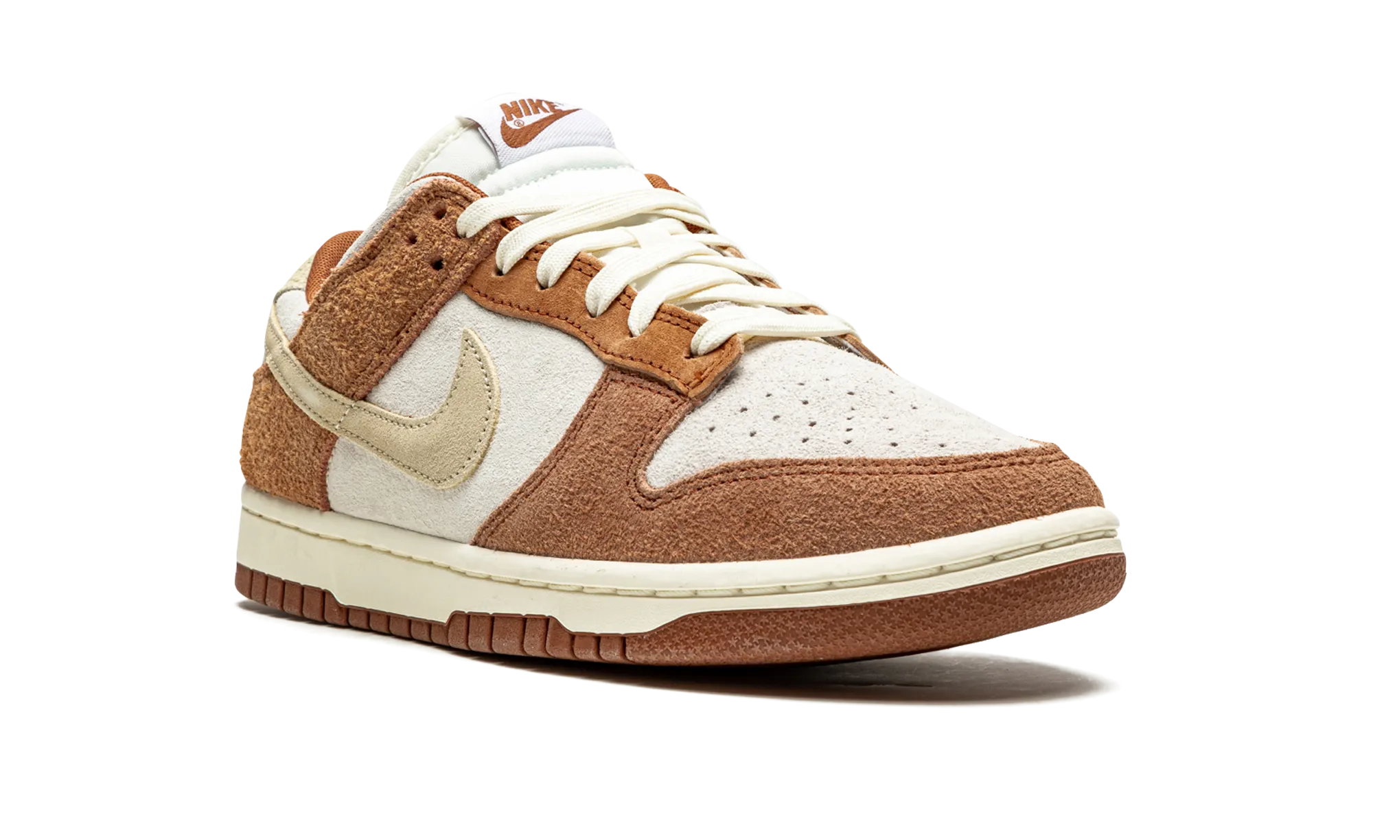 Dunk Low PRM "Medium Curry" nike breathable mens trainers