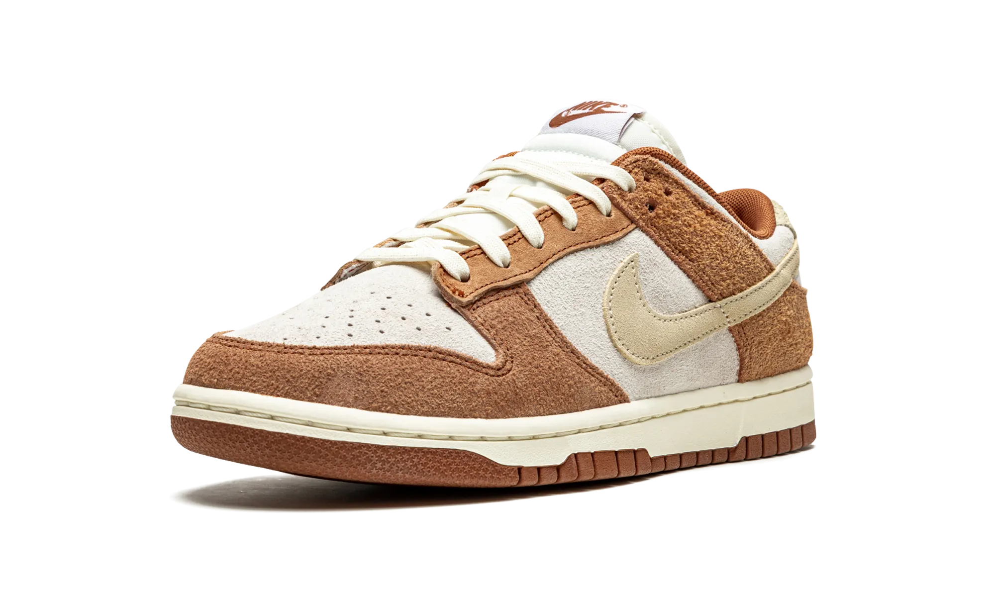 Dunk Low PRM "Medium Curry" nike breathable mens trainers