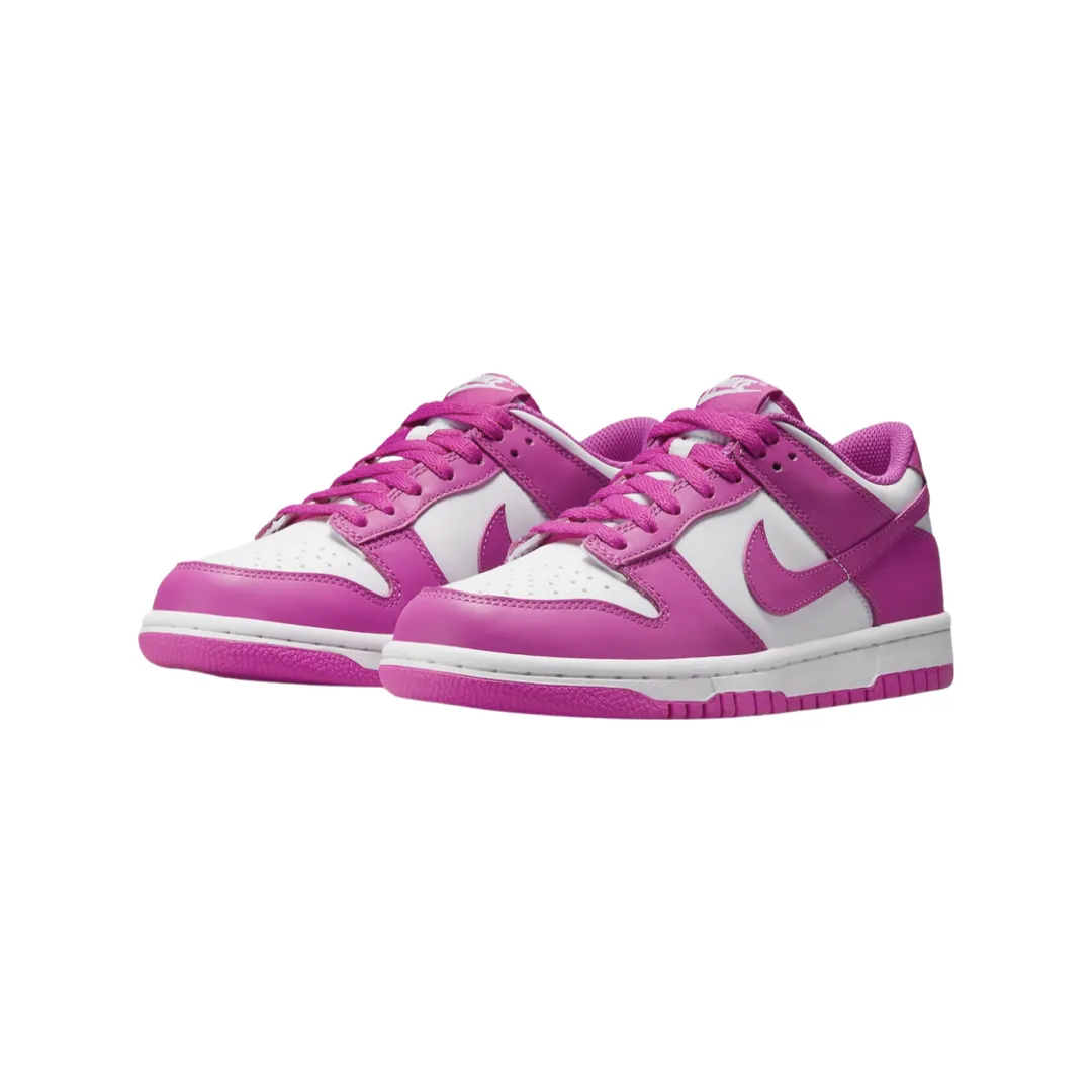 Dunk Low PS Active Fushia Iconic Sneakers