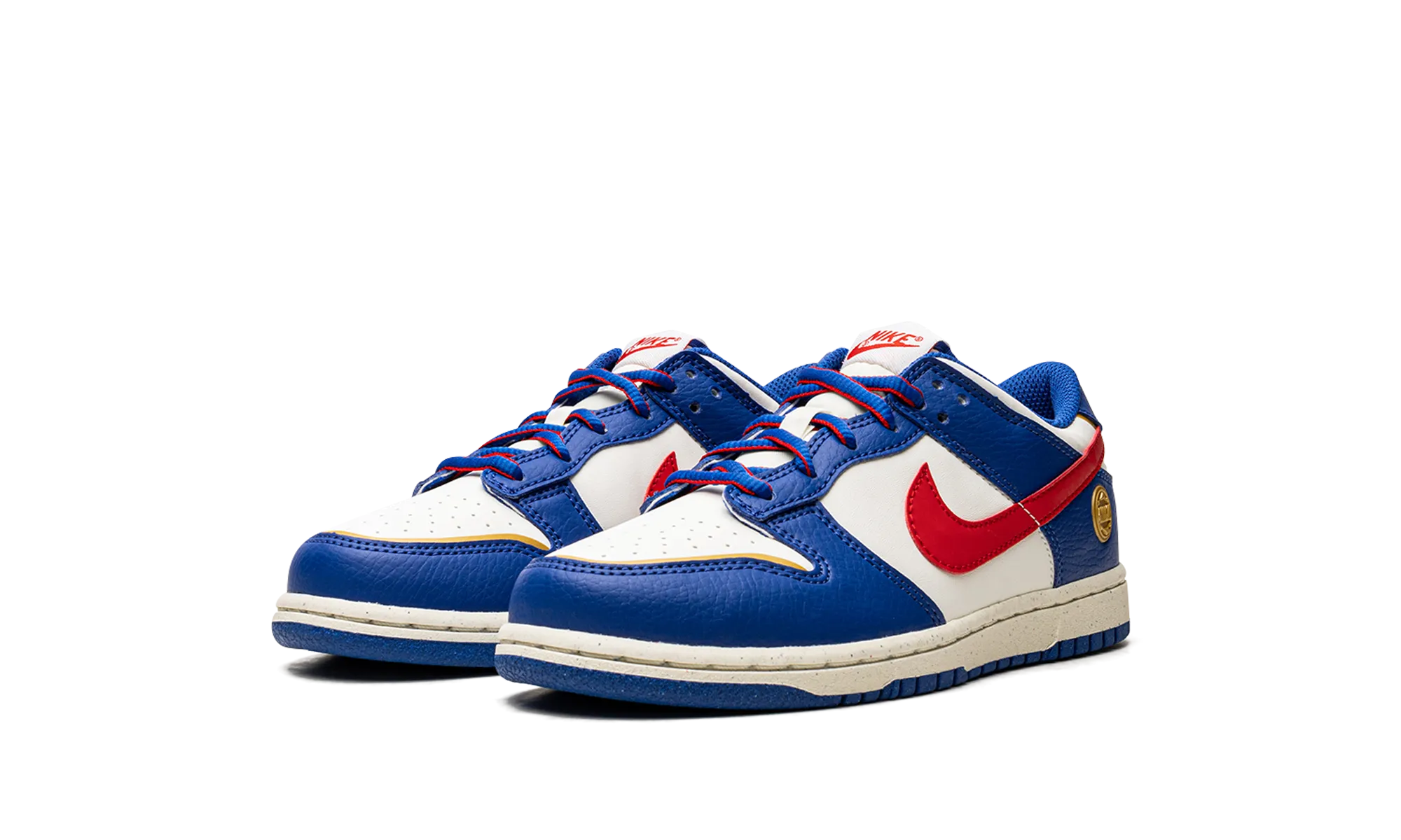 Dunk Low PS NN "Superhero" nike preschool slip-on sneakers