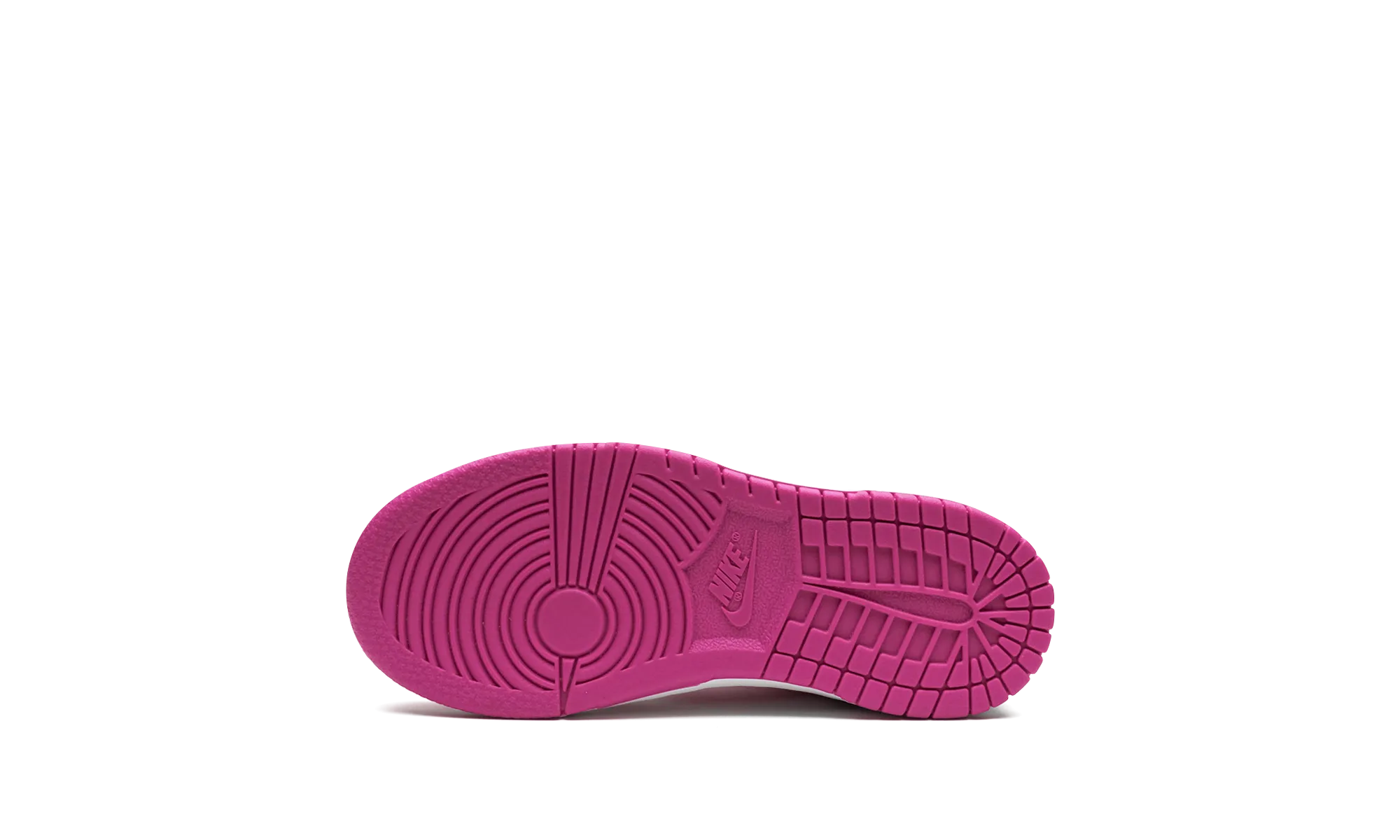 Dunk Low PS "Active Fuchsia" nike preschool slip-on sneakers
