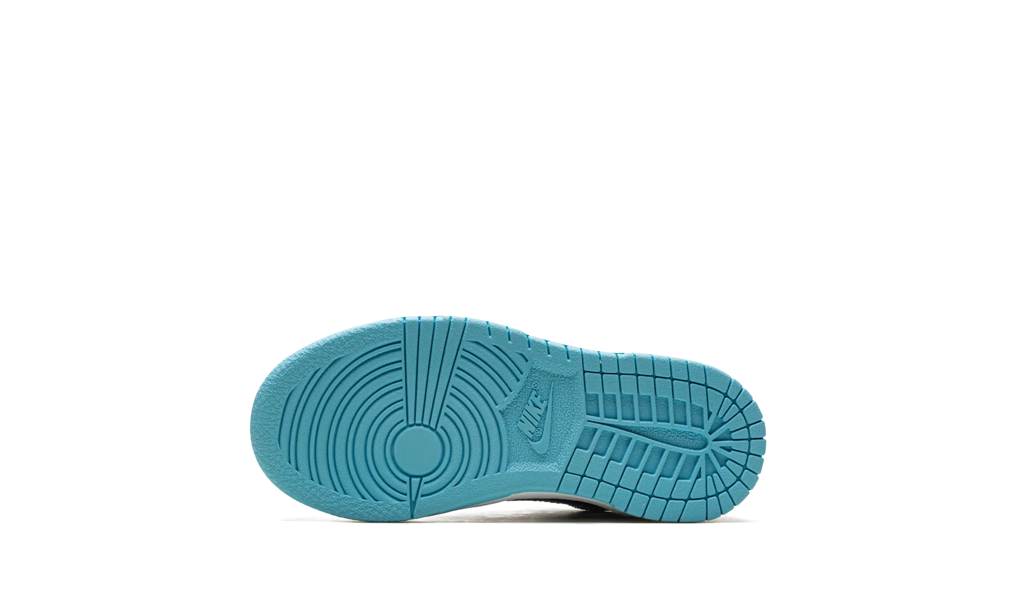 Dunk Low PS "Argon" nike preschool slip-on sneakers