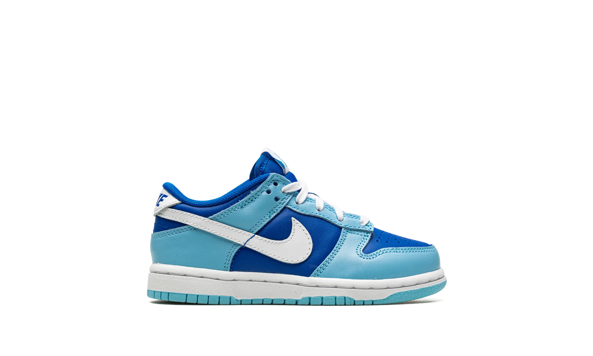 Dunk Low PS "Argon" nike preschool slip-on sneakers