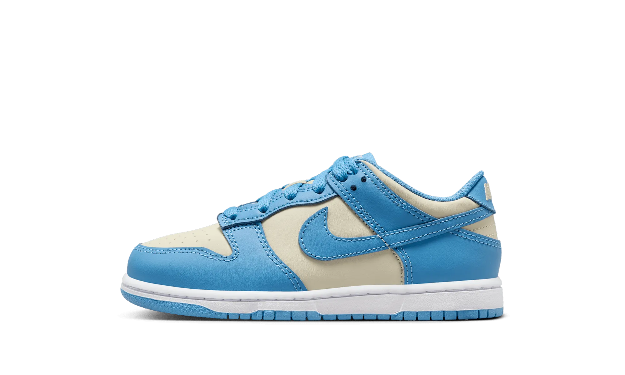 Dunk Low PS "Blue Beyond Beach White" Nike Pre School shoes
