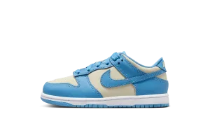 Dunk Low PS "Blue Beyond Beach White" Nike Pre School shoes