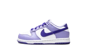 Dunk Low PS "Blueberry" Nike Pre School shoes