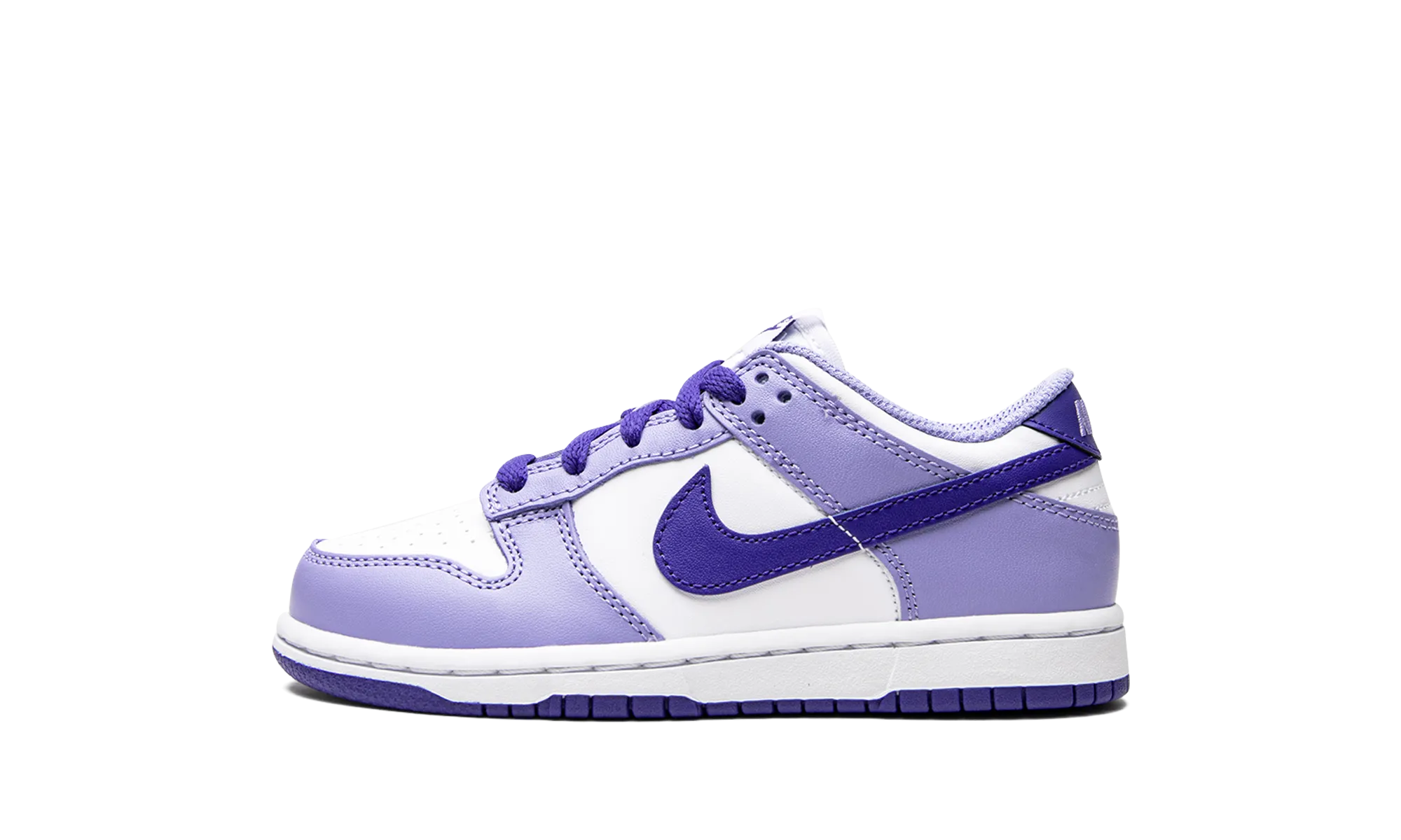 Dunk Low PS "Blueberry" Nike Pre School shoes