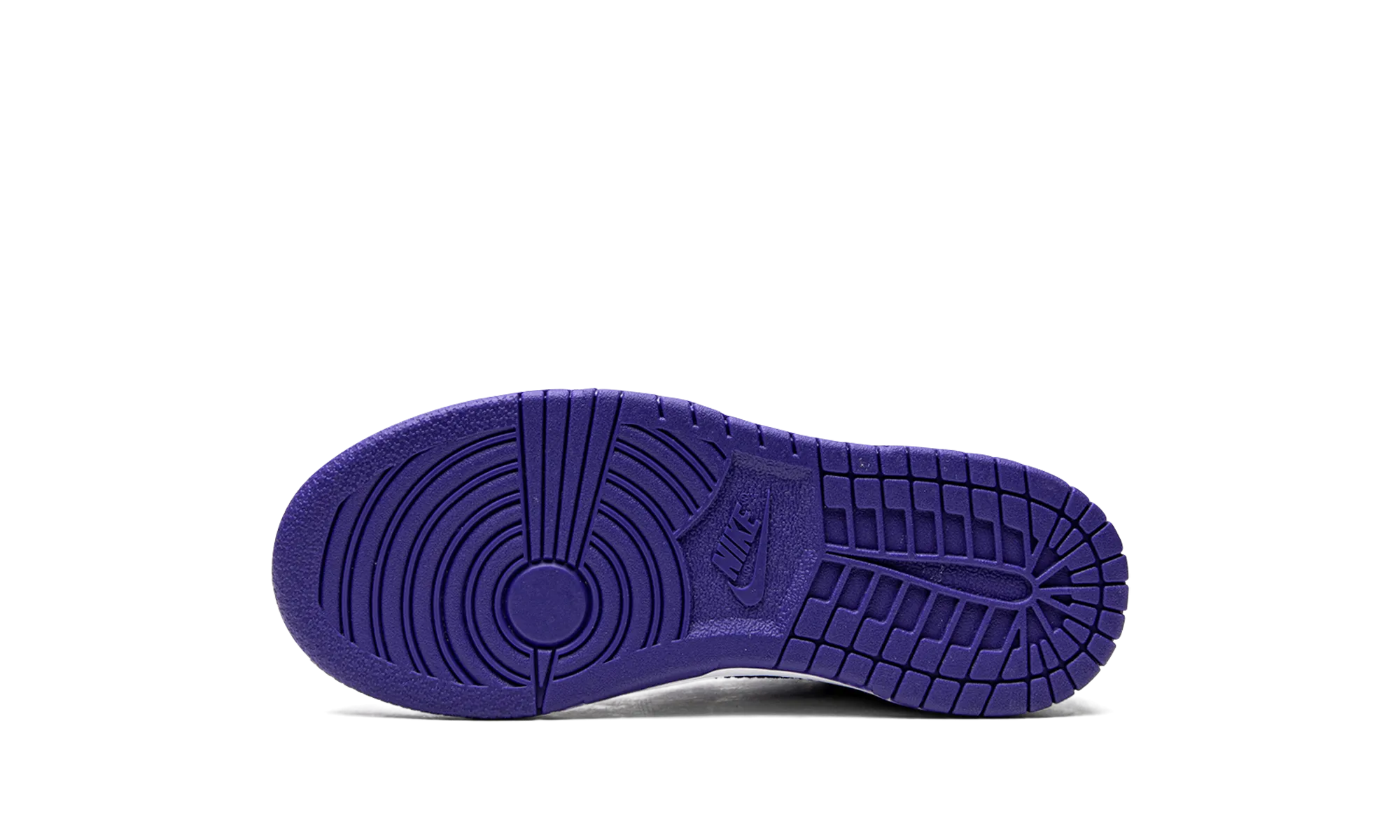 Dunk Low PS "Blueberry" nike preschool slip-on sneakers