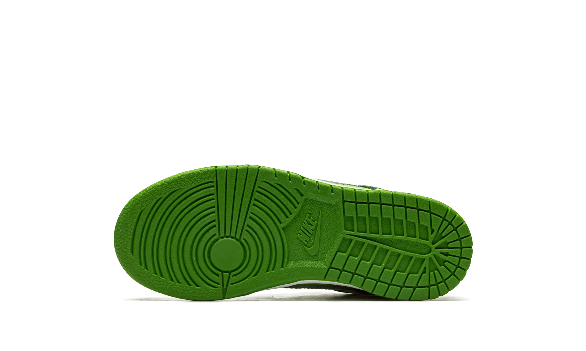 Dunk Low PS "Chlorophyll" nike preschool slip-on sneakers