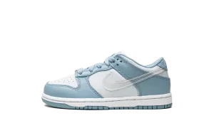 Dunk Low PS "Clear Aqua" Nike Pre School shoes