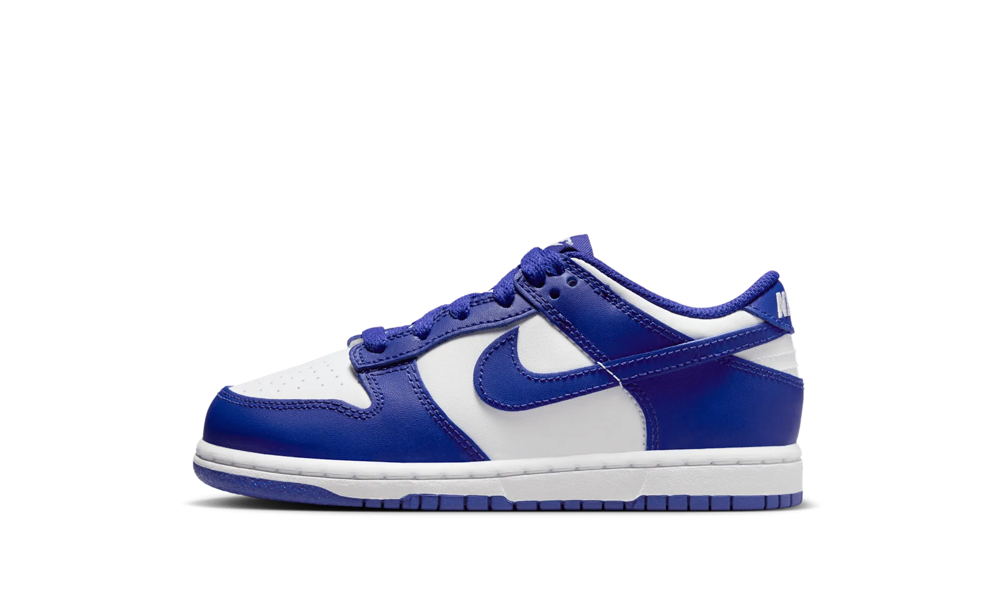 Dunk Low PS "Concord" Nike Pre School shoes