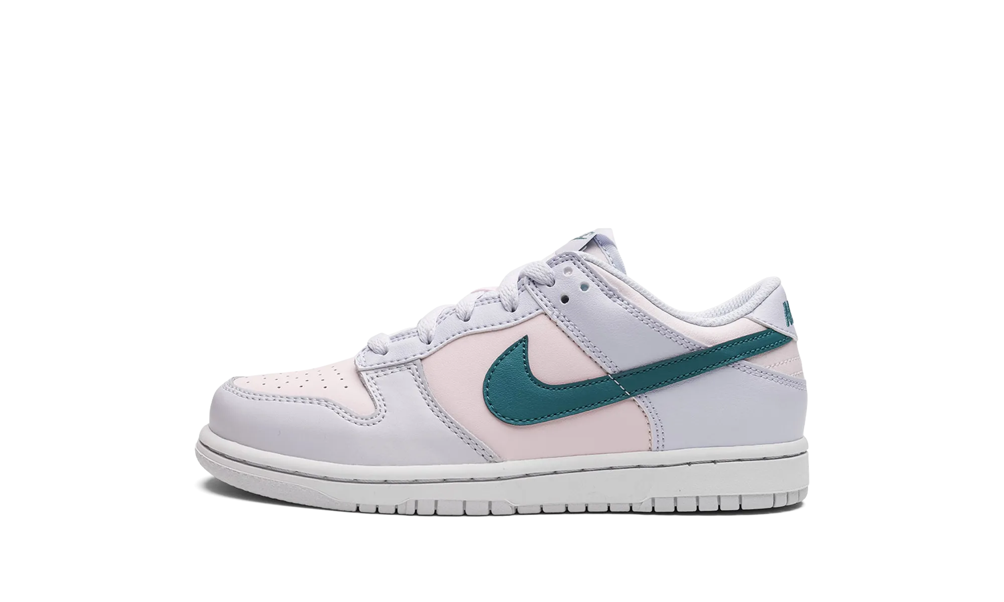 Dunk Low PS "Football Grey / Mineral Teal" Nike Pre School shoes
