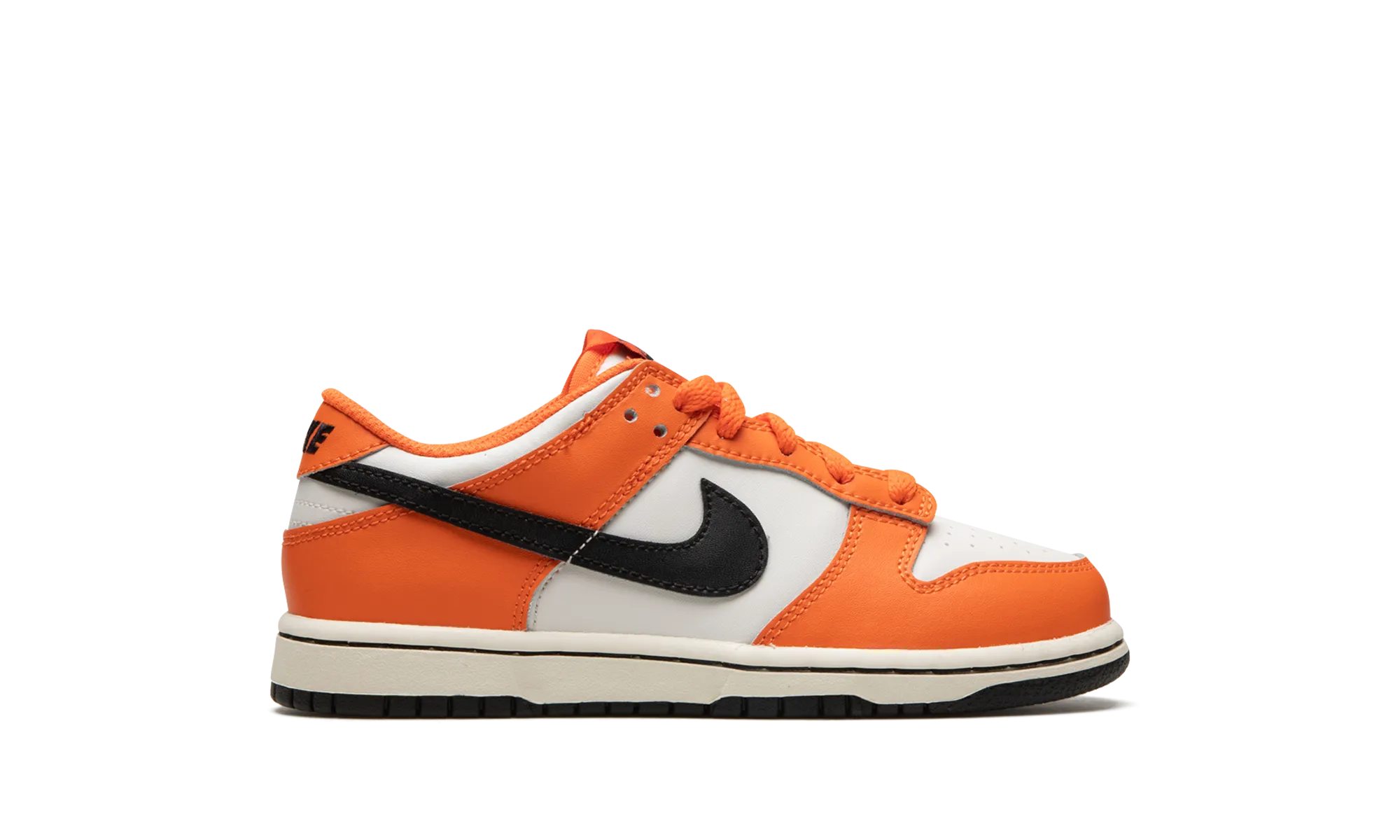Dunk Low PS "Halloween 2022" nike preschool slip-on sneakers