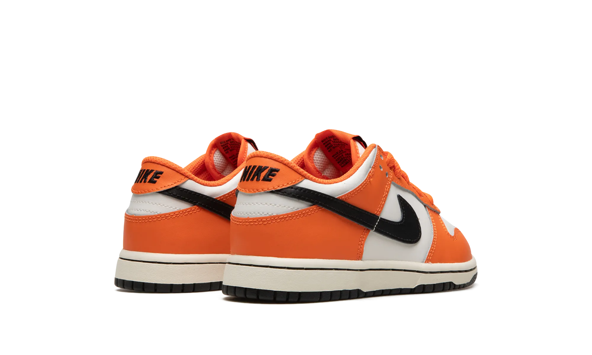 Dunk Low PS "Halloween 2022" nike preschool slip-on sneakers