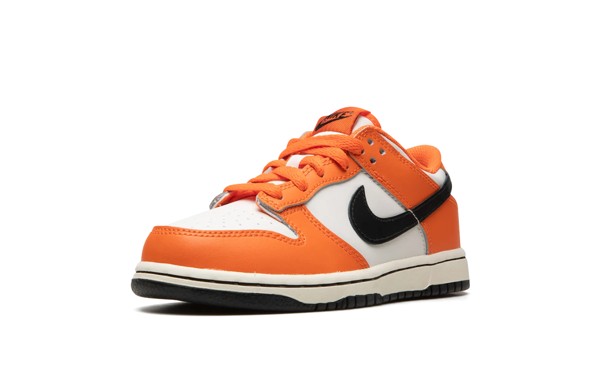 Dunk Low PS "Halloween 2022" nike preschool slip-on sneakers