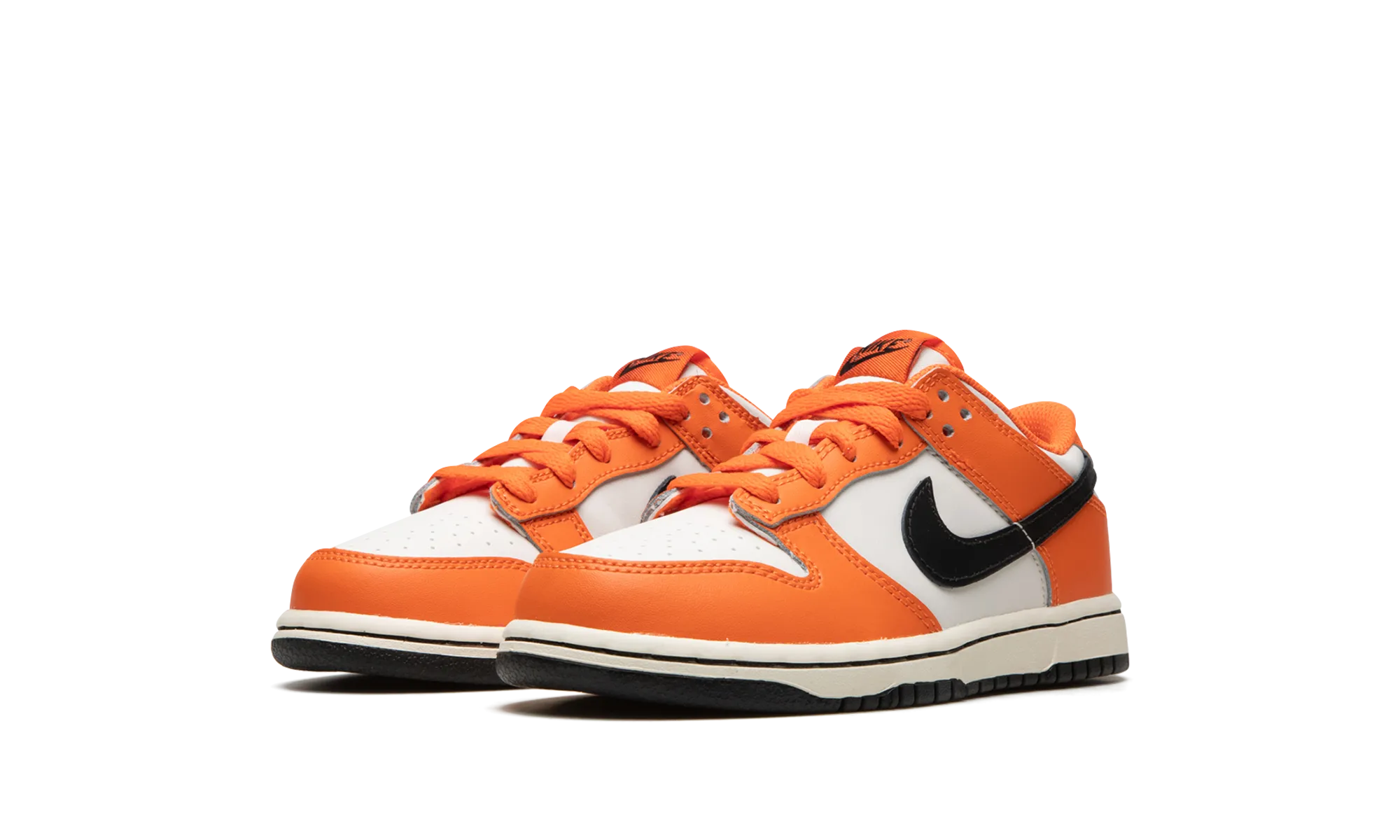 Dunk Low PS "Halloween 2022" nike preschool slip-on sneakers