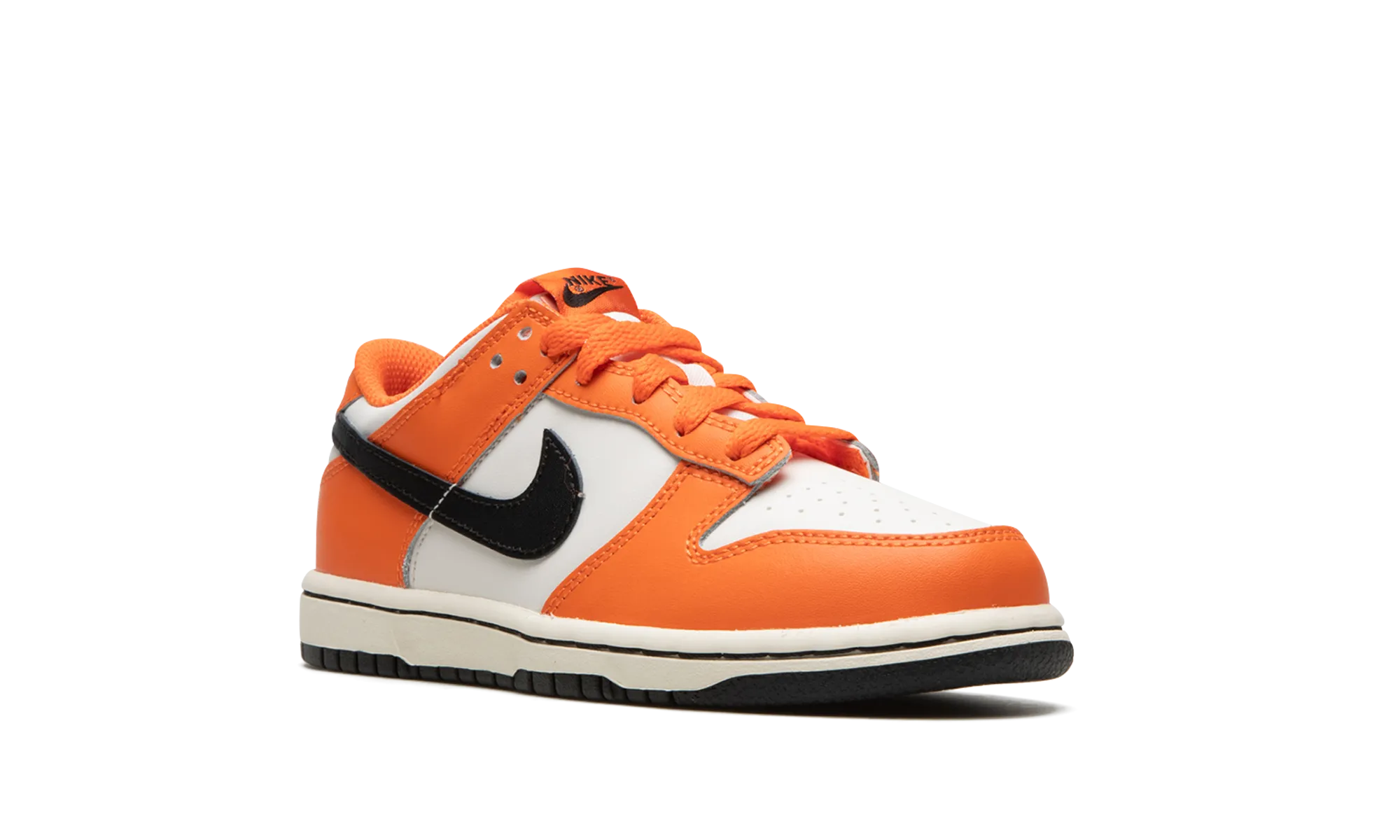 Dunk Low PS "Halloween 2022" nike preschool slip-on sneakers