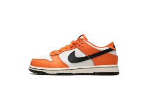Dunk Low PS "Halloween 2022" Nike Pre School shoes