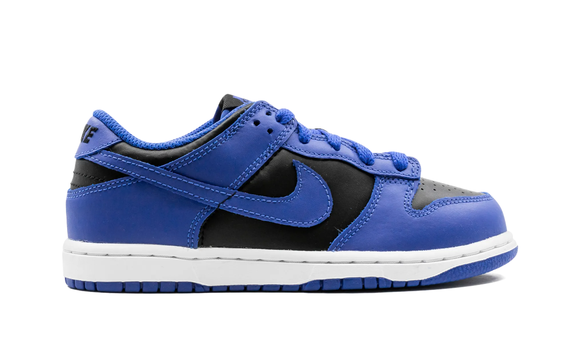 Dunk Low PS "Hyper Cobalt" nike preschool slip-on sneakers