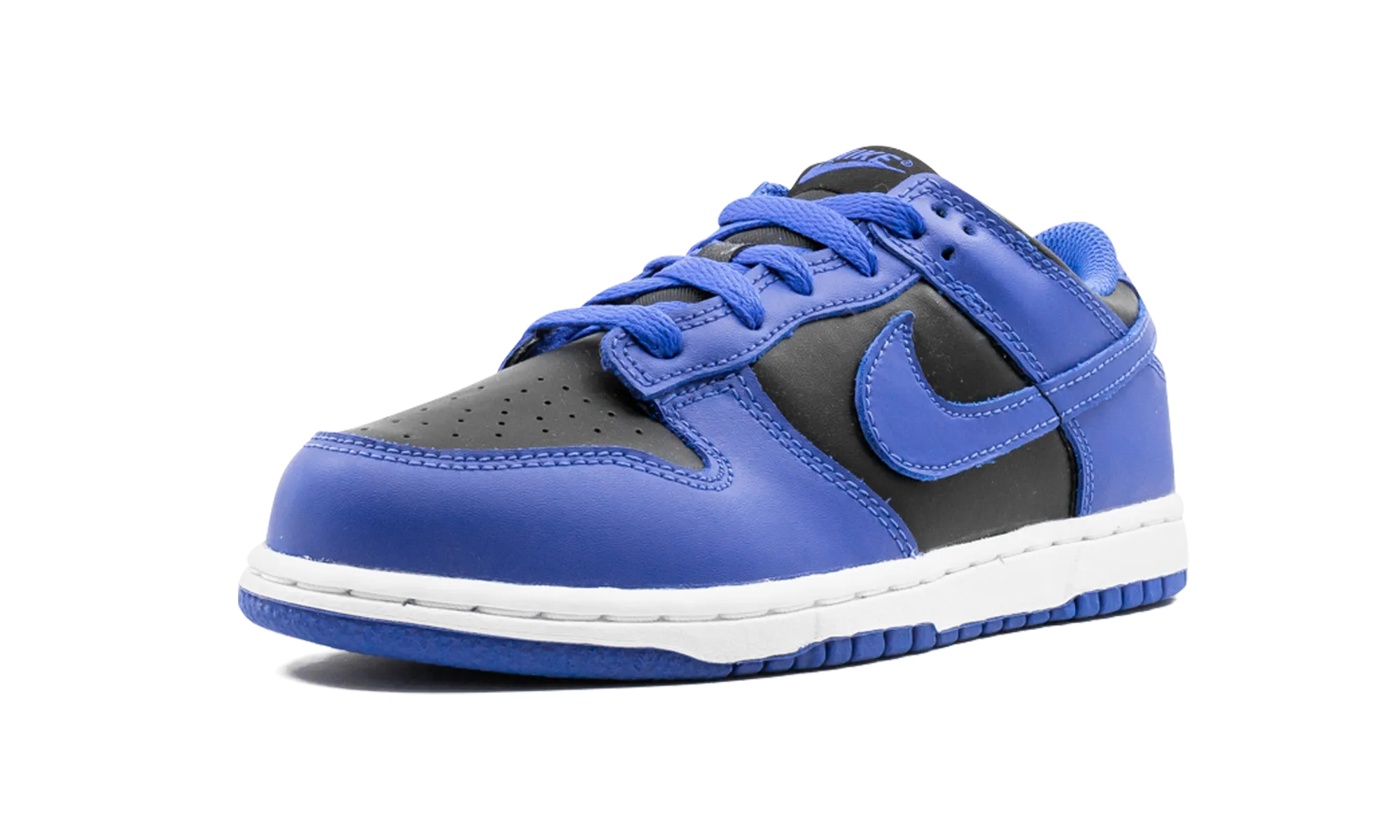 Dunk Low PS "Hyper Cobalt" nike preschool slip-on sneakers