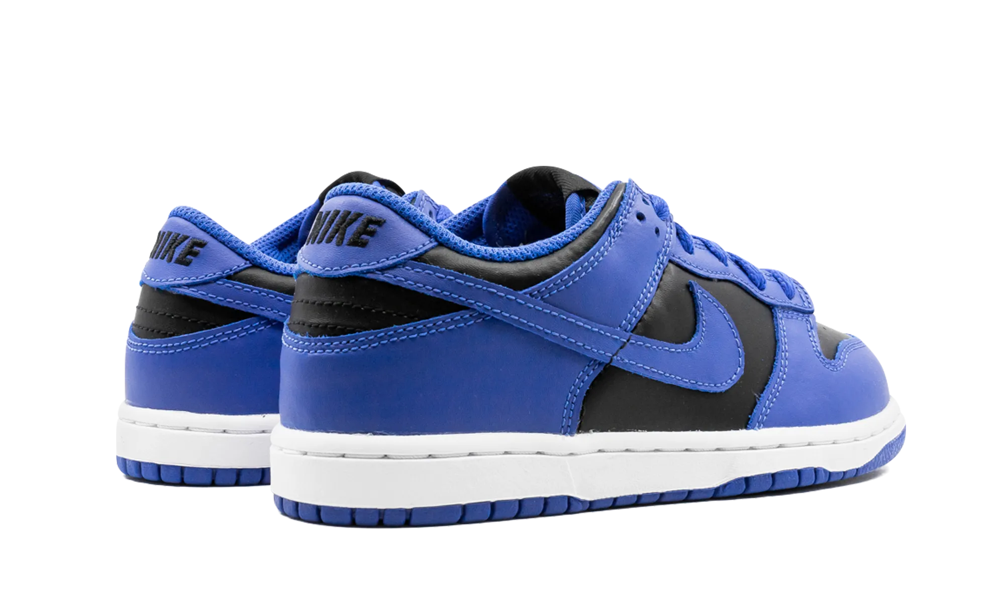Dunk Low PS "Hyper Cobalt" nike preschool slip-on sneakers