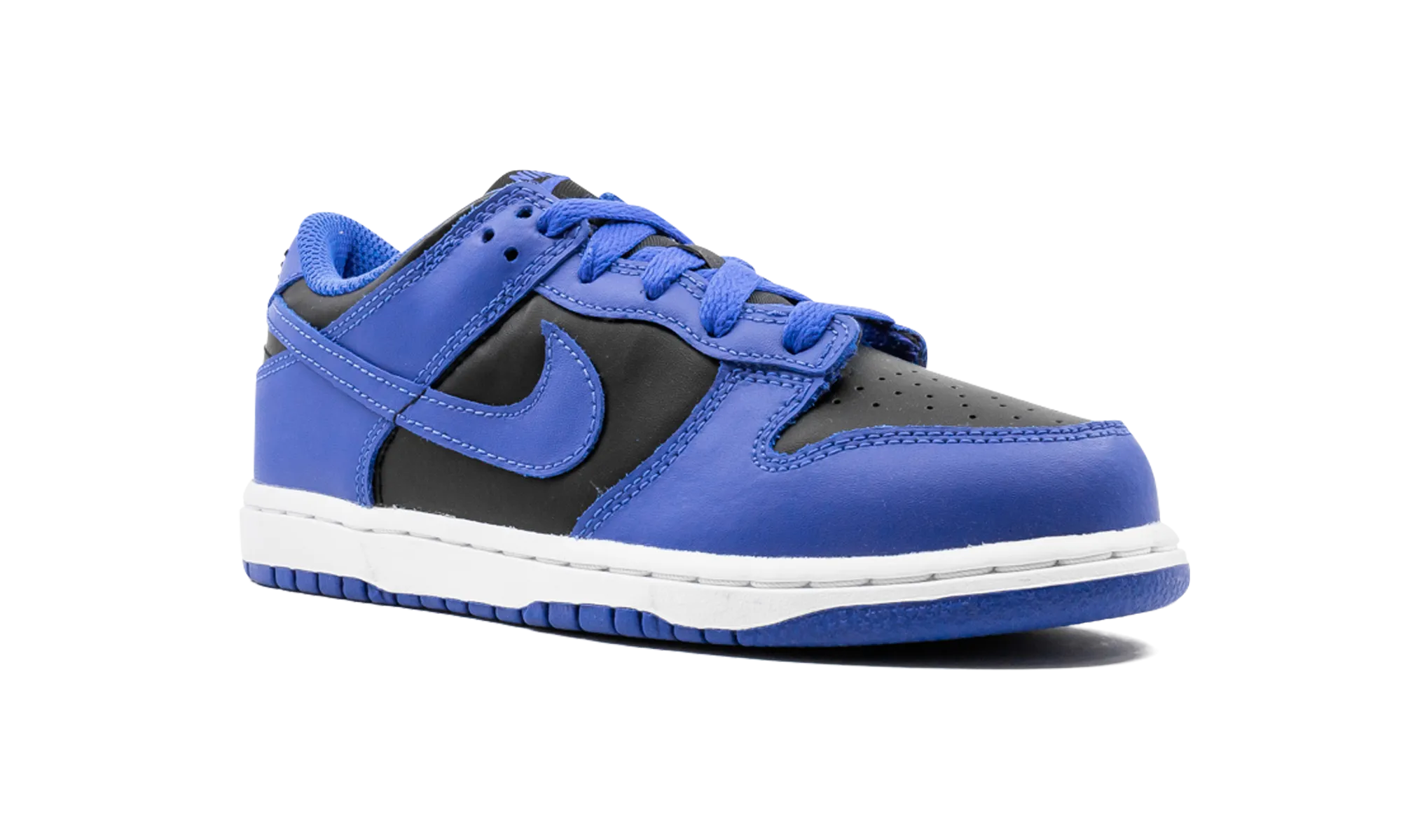 Dunk Low PS "Hyper Cobalt" nike preschool slip-on sneakers