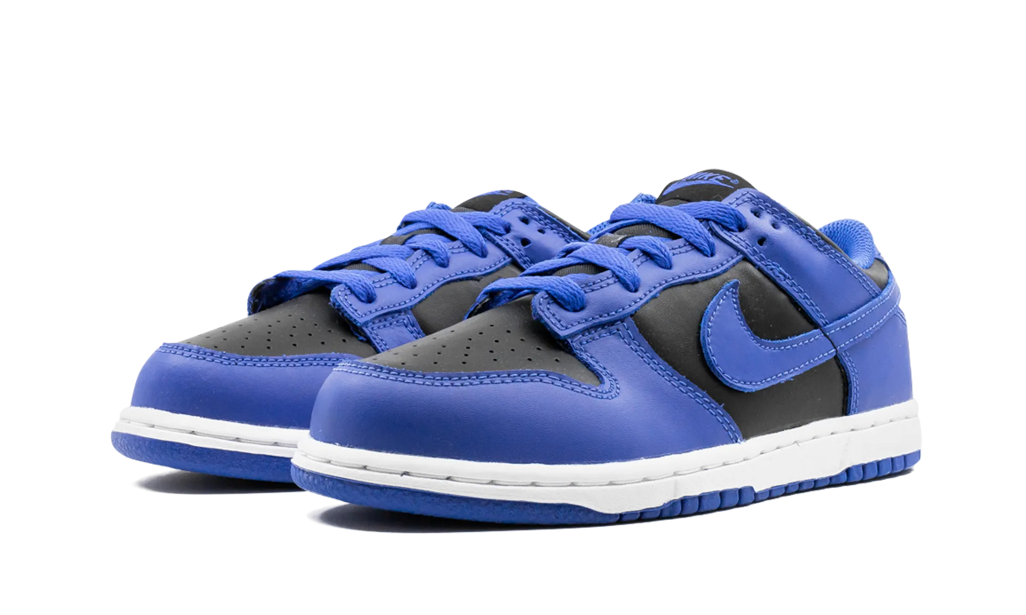 Dunk Low PS "Hyper Cobalt" nike preschool slip-on sneakers