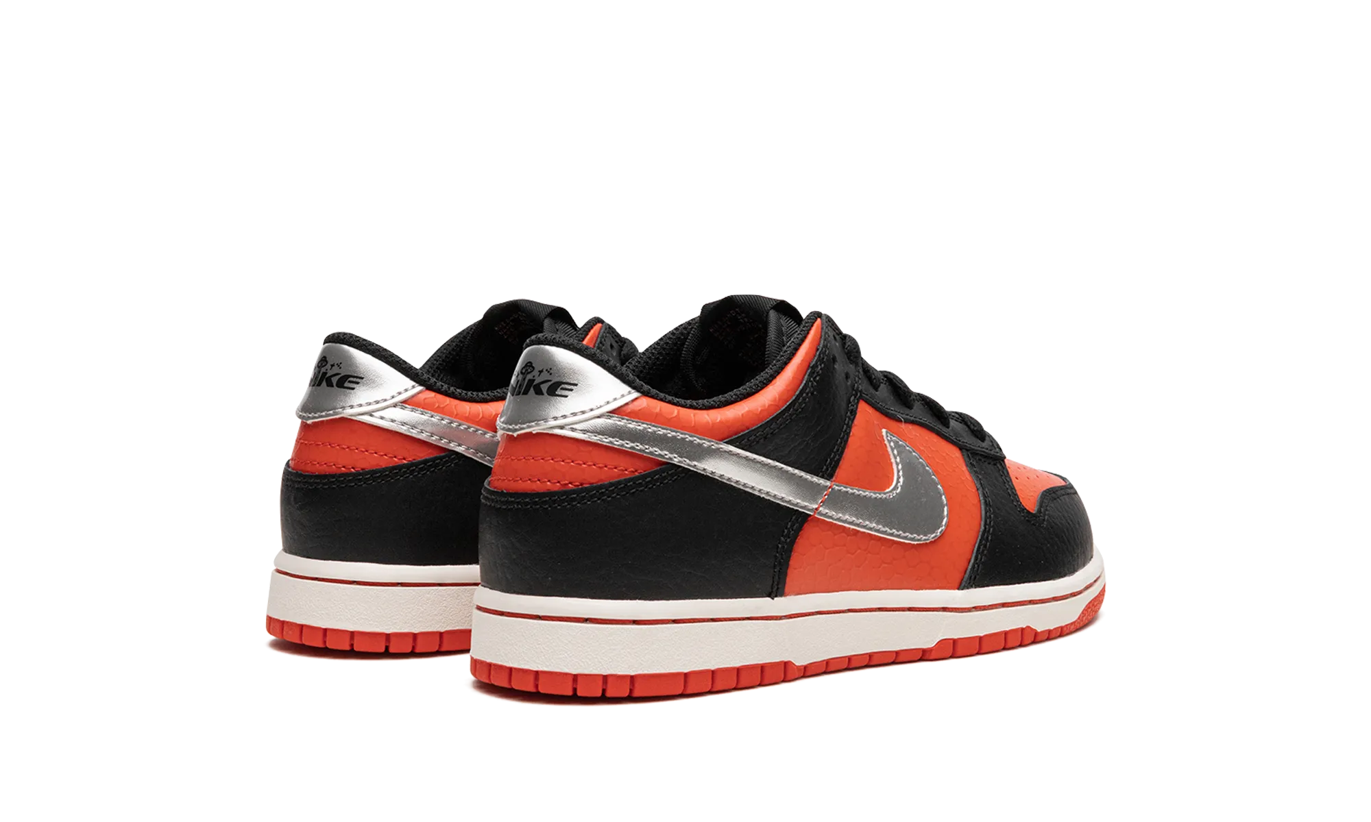 Dunk Low PS "Martian" nike preschool slip-on sneakers
