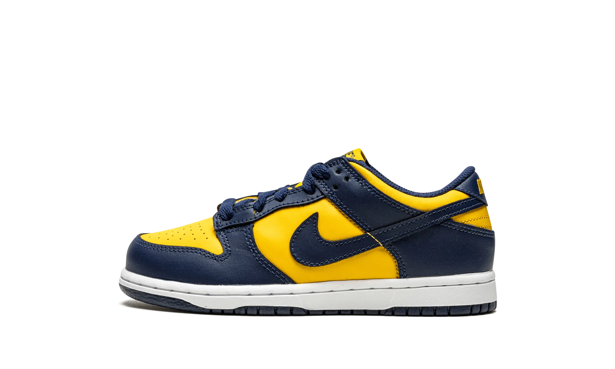 Dunk Low PS "Michigan" Nike Pre School shoes