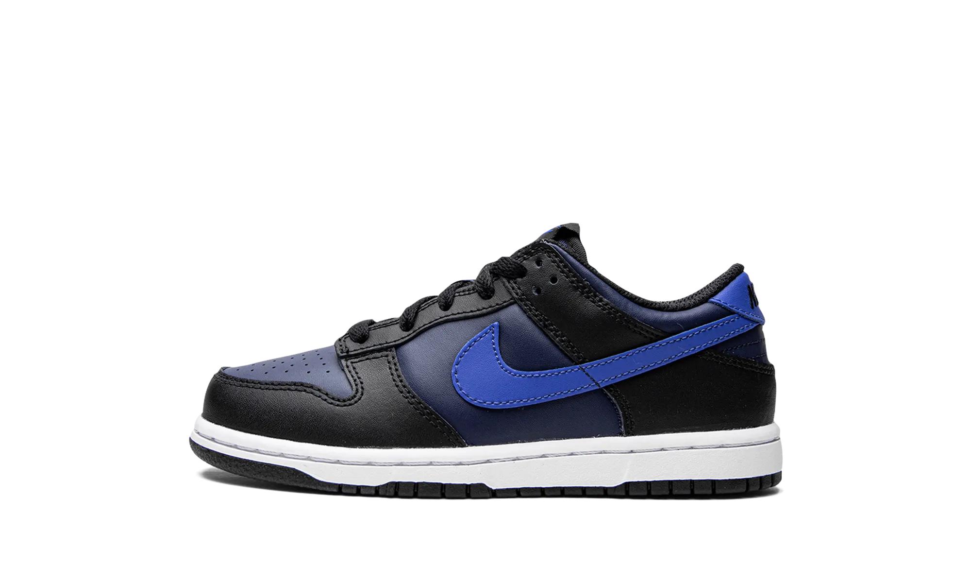 Dunk Low PS "Midnight Navy" Nike Pre School shoes