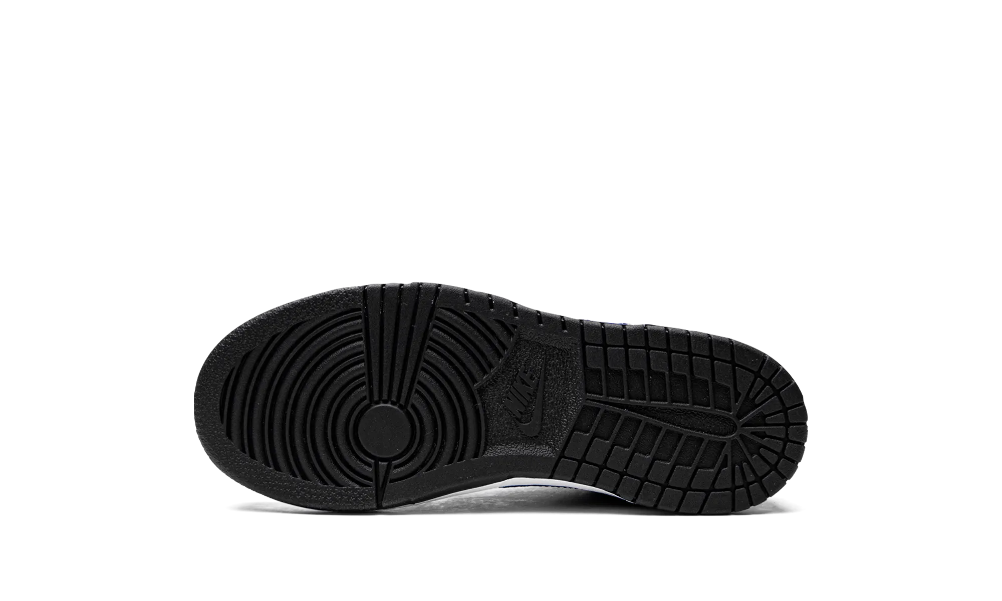 Dunk Low PS "Midnight Navy" nike preschool slip-on sneakers
