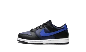 Dunk Low PS "Midnight Navy" Nike Pre School shoes