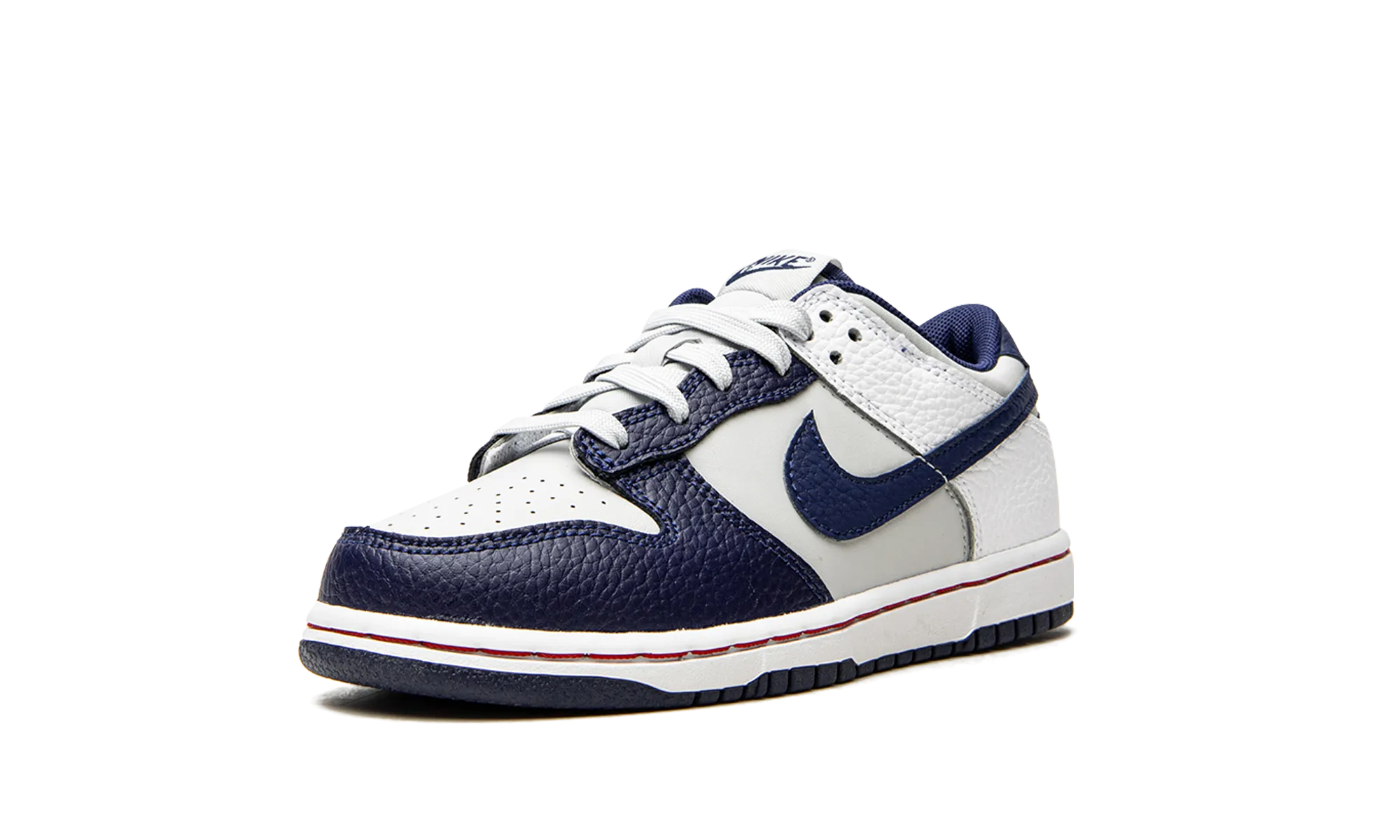 Dunk Low PS "NBA 75th Anniversary - Brooklyn Nets" nike preschool slip-on sneakers