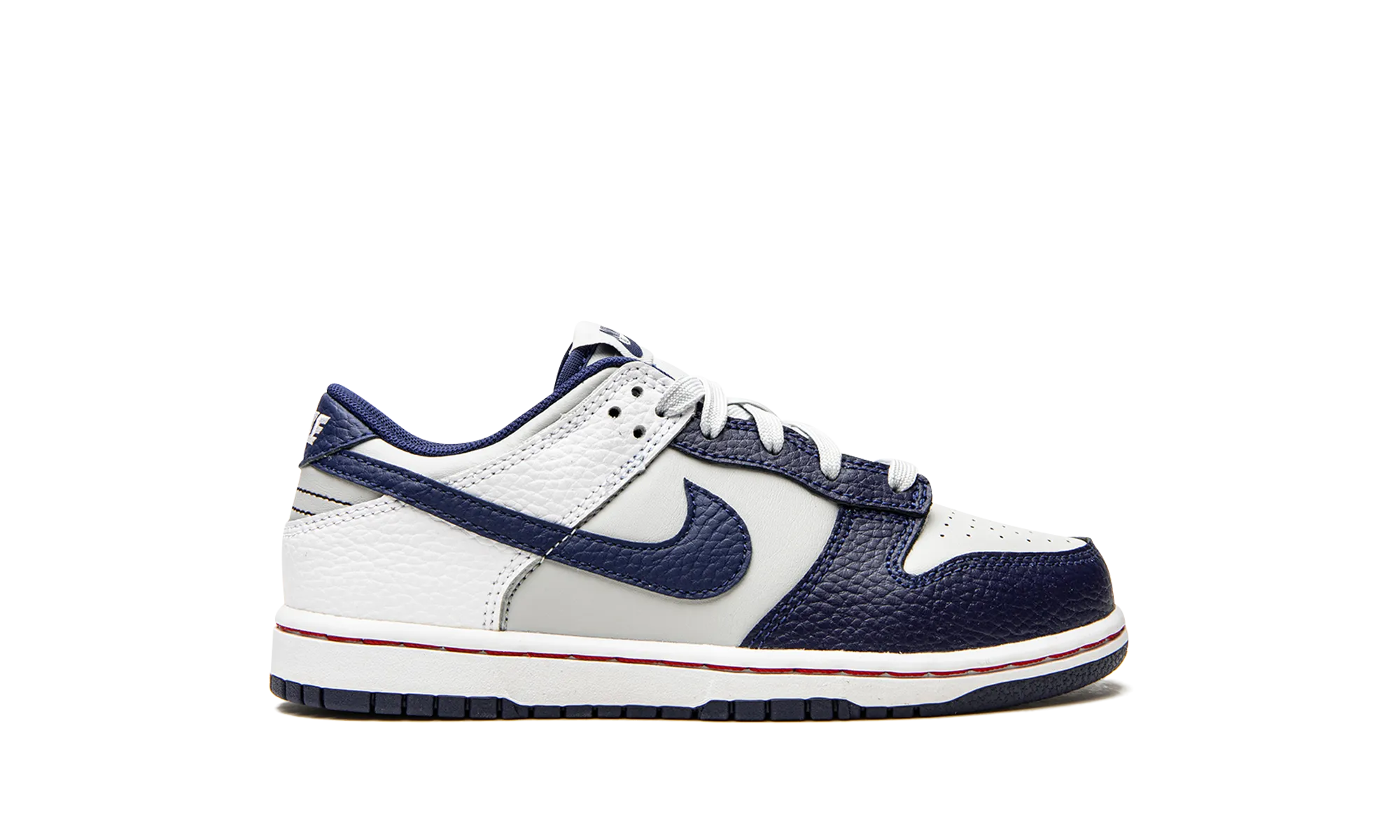 Dunk Low PS "NBA 75th Anniversary - Brooklyn Nets" nike preschool slip-on sneakers