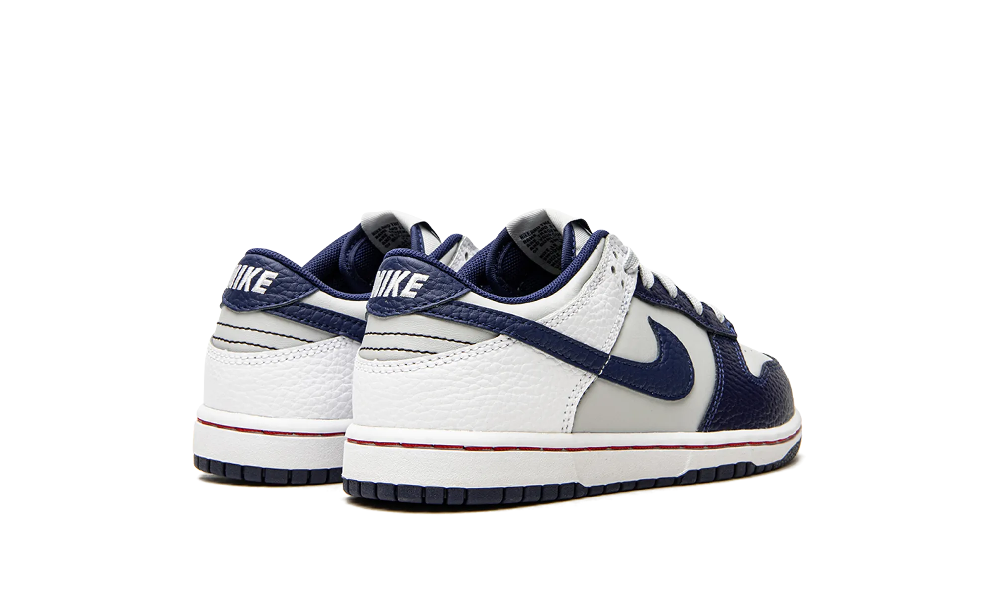 Dunk Low PS "NBA 75th Anniversary - Brooklyn Nets" nike preschool slip-on sneakers